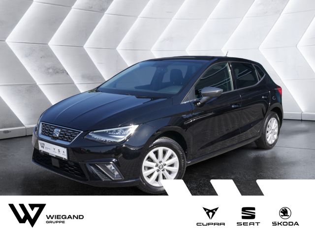 SEAT Ibiza 1.0 TSI Xcellence DSG VOLL-LED NAVI SHZ