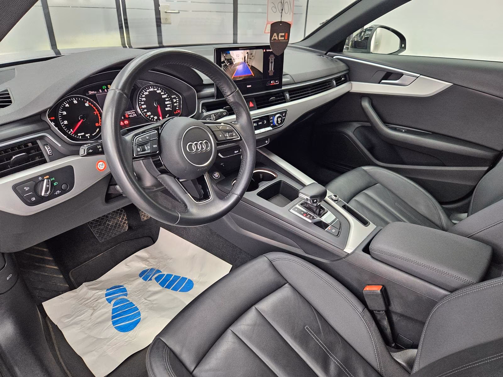 Audi A4 2.0 TFSI 35 advanced, Kamera, LED, HU/AU Neu, миниатюра 18