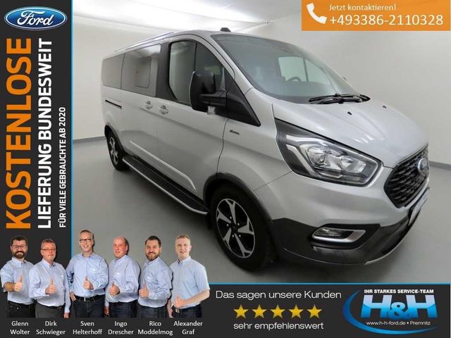 Ford Tourneo Custom 2.0 M-Hybrid L2 Active (AHK+iACC)