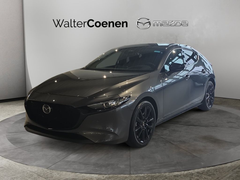 MAZDA 3 HOMURA 2,5G 140PS Navi Kamera LED-Licht