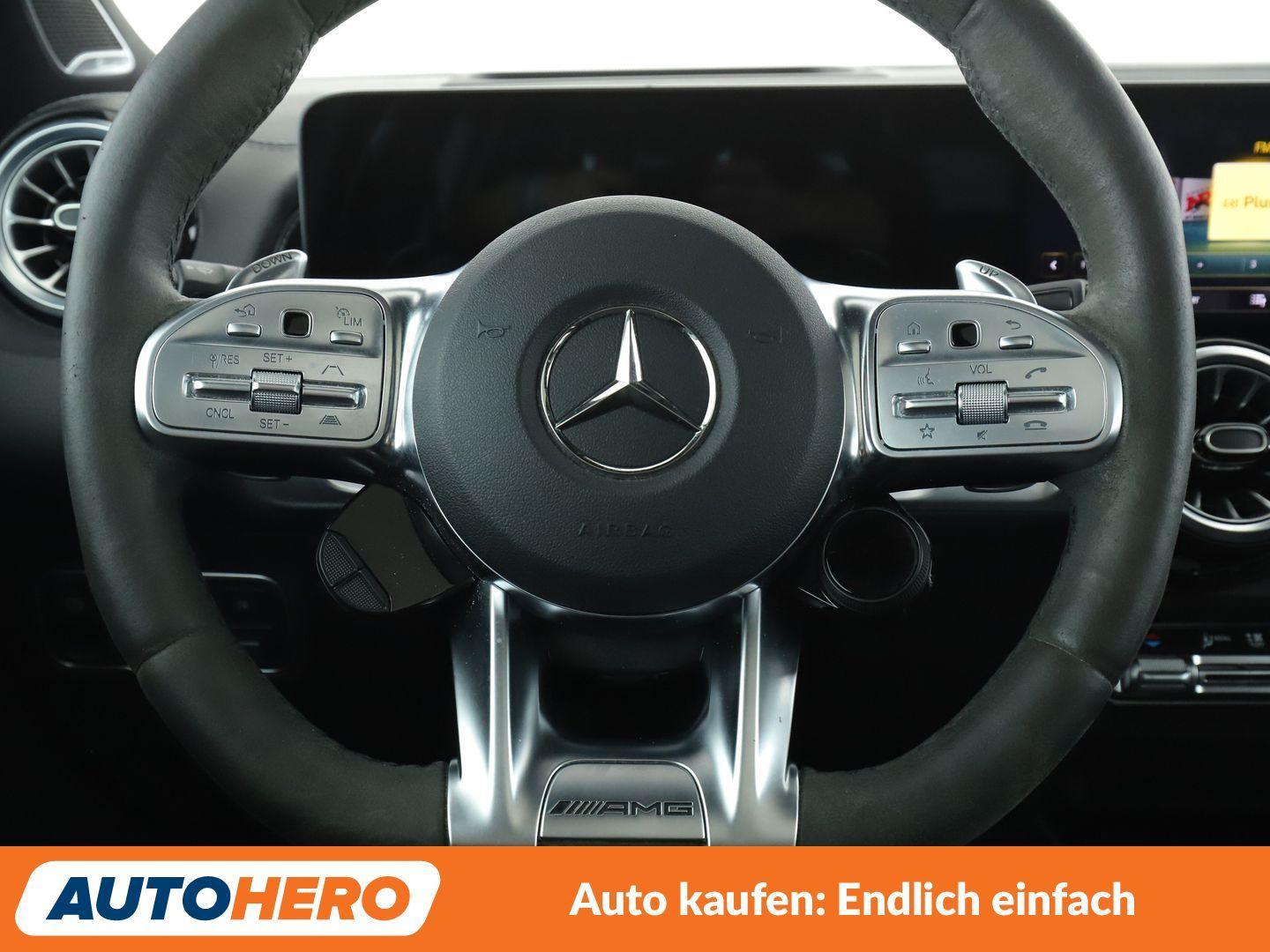 Mercedes-Benz GLB 4Matic Aut.*NAVI*HUD*LED*, миниатюра 17
