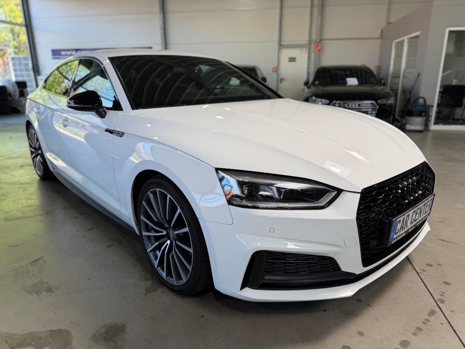 Audi A5 Sportback sport 2xS Line|Navi|LED|Keyless|SHZ