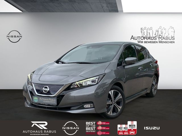 Nissan Leaf 40 kWh Tekna Navi DAB Kamera SHZ LED PDC