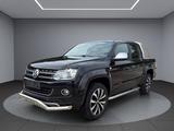 Volkswagen Amarok Highline DoubleCab 4Motion Leder/Navi/AHK - gebrauchte VW Amarok aus dem Jahr 2011
