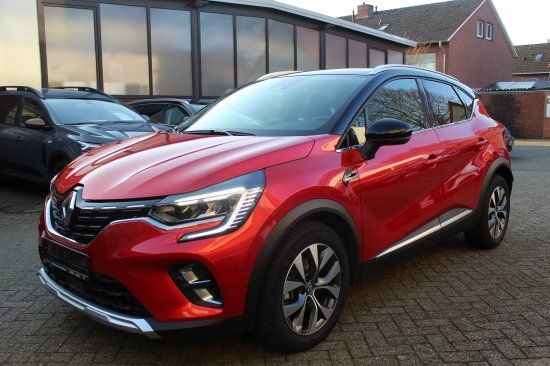 Renault Captur Edition One 1.6 E-TECH Plug-in 160