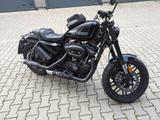 Harley-Davidson XL1200CX Roadster - HARLEY-DAVIDSON 1200 ROADSTER
