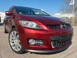 Mazda CX-7 2.2 Expression*LPG*20"Alu*H&R*Leder* - Mazda CX-7 mit Schiebedach