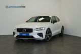Volvo S60 Lim. T4 R-Design*HUD*PANO*StdHzg*360°K.*LED* - Volvo S60: R