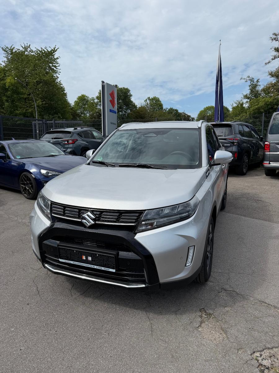 Suzuki Vitara 1.4 Hybrid Comfort+ Automatik  4x4
