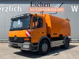 Mercedes-Benz Atego 1523| Faun Viajet 6R*Klima*manuell*1.Hand! - Mercedes-Benz 1523