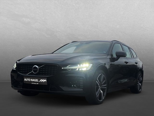 Volvo V60 T6 Recharge AWD R-Design+Panorama+Pilot Ass.