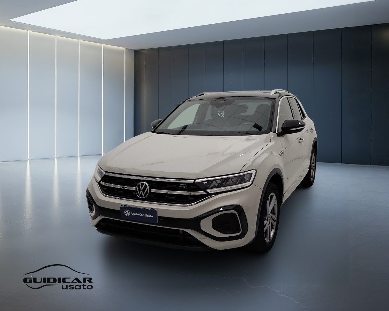 Volkswagen VOLKSWAGEN T-Roc I 2022 - T-Roc 1.5 tsi R-Line d