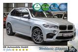 BMW X5 M/BANG&OLUFSEN/CARBON/KAMERA360/ANHÄNGER/HUD - BMW X5 M mit Panoramadach