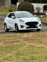 Ford Puma St line Mildhybrid - Ford Focus SUV