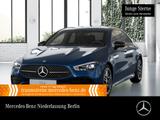 Mercedes-Benz CLA 220d Cp AMG Premium/TotW/Distr/AdvSound/ - blaue Mercedes-Benz CLA 220