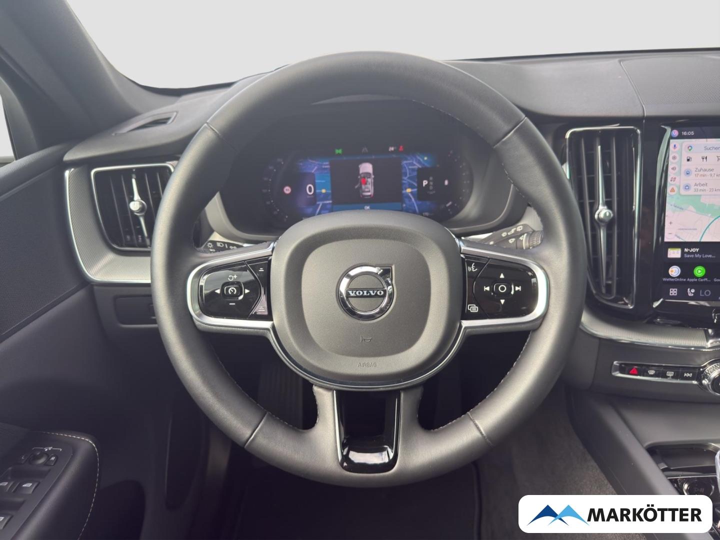 Volvo XC60 AUT.*PLUS DARK*2WD*PANO*LED*WINTERPAKET*E-S