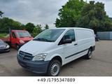 Mercedes-Benz Vito 2.2 CDI 4x4 Allrad Automatick Klima AHK - Mercedes-Benz Vito: Automatic
