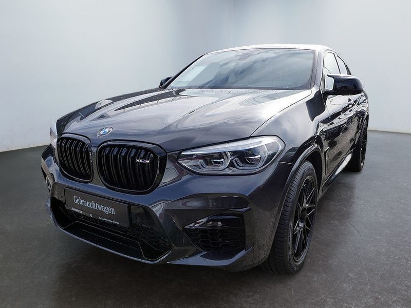 BMW X4 M Competition AHK Pano Harman Navi HUD Kamer foto 2