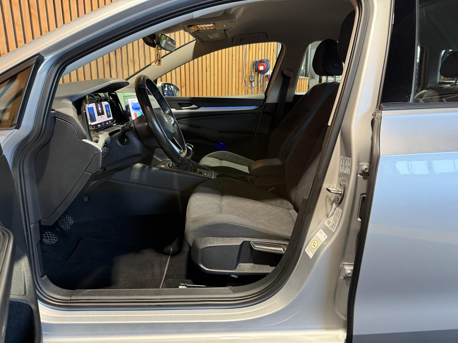Volkswagen Golf Variant 2,0 TDI DSG *Navi*LED*Virtual*ACC*, миниатюра 11