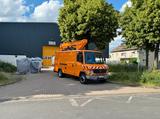 Mercedes-Benz VARIO 812D - 76 TKm - Ruthmann K126 - Mercedes-Benz 812