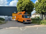 Mercedes-Benz VARIO 812D - 76 TKm - Ruthmann K126 - Mercedes-Benz Vario 812