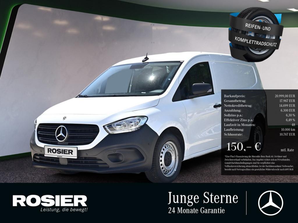Mercedes-Benz Citan 112 CDI Kasten Lang KAMERA KLIMA PTS