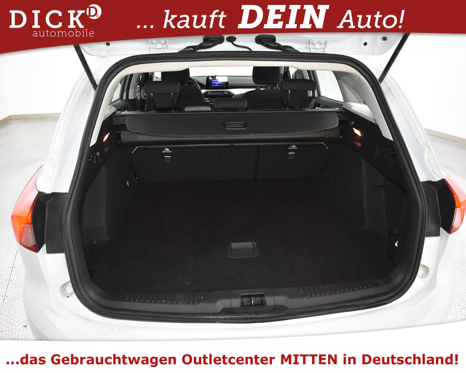 FORD Focus Tur. 1.5d Cool&Con NAVI+LED+KAMER+TEMP+DAB - Image 20