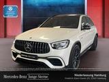 Mercedes-Benz GLC 63 S 4M AMG/Night/DriversP/PerfAbgas/Sitzkli - Mercedes-Benz GLC 63 AMG Gebrauchtwagen in Hamburg