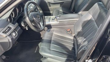Mercedes E 350 - 9