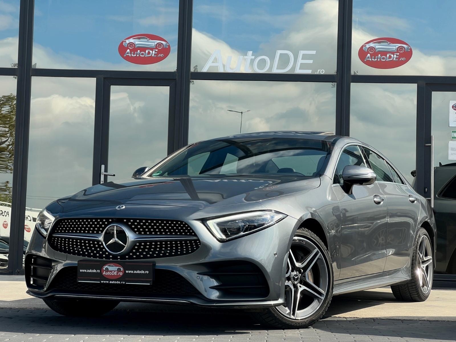 Mercedes-Benz CLS 400 d 4MATIC