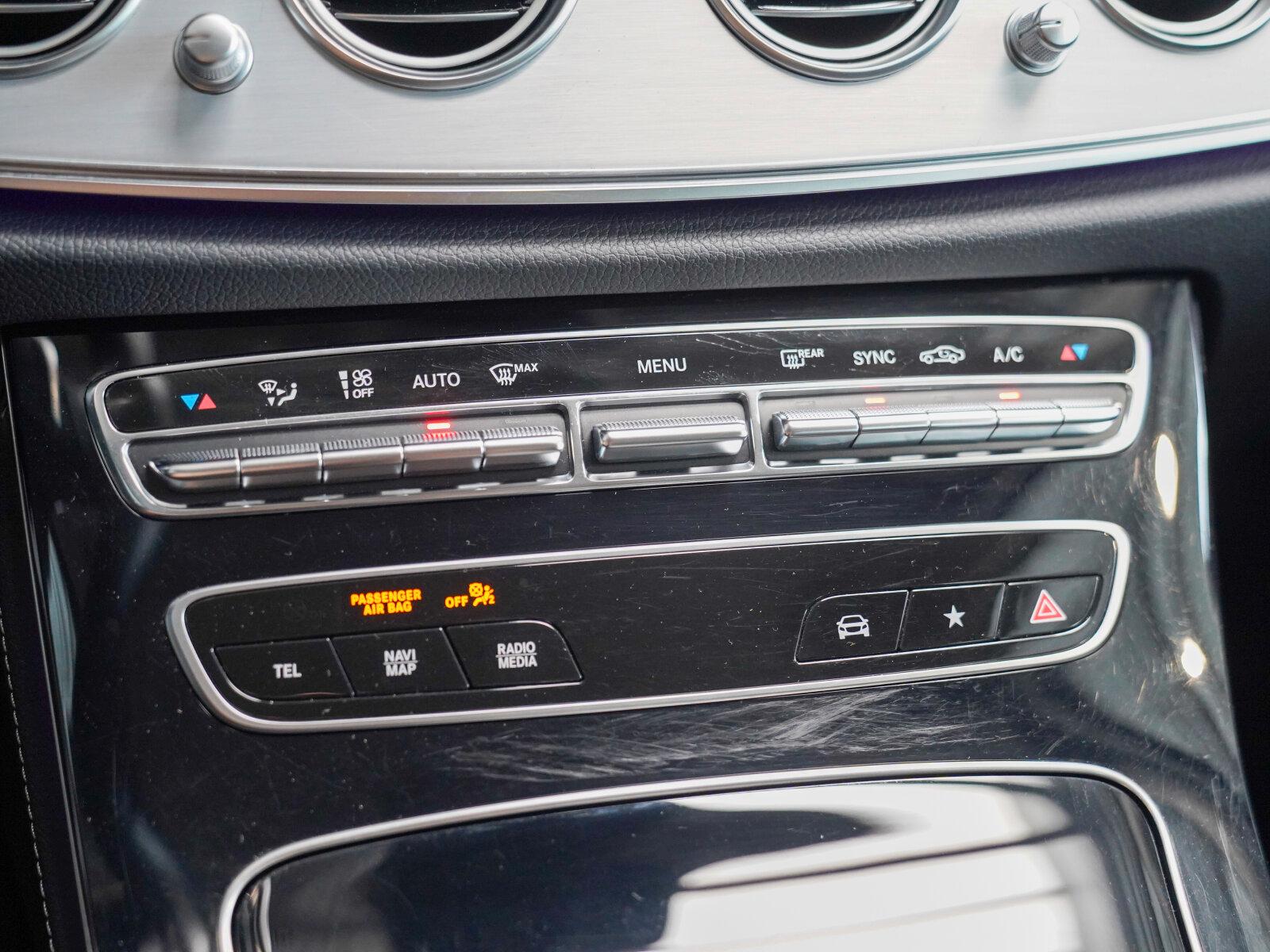 Mercedes-Benz E-Class d T AVANTGARDE CarPlay Kamera Spur Totwink, миниатюра 22
