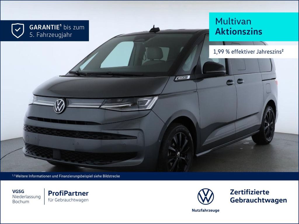 Image of Volkswagen T7 Multivan