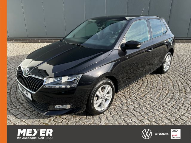SKODA Fabia III Soleil 1.0 MPI *SmartLink, Sitzhzg., 1