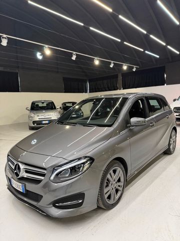 Mercedes-Benz Mercedes-benz B 200 B 180 d Automatic Premium