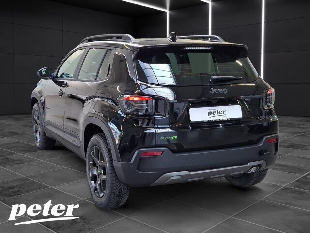 Jeep Avenger 4xe Upland 1.2l T3 eAWD (107 kW/145 PS) imagem 3