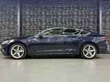 Audi A5 Sportback quattro Sport 1HD/MMI/BI-XENON/ACC - Audi A5: Sportwagen, Sportback