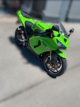 Kawasaki ZX6R 636c - KAWASAKI ZX 6R 636