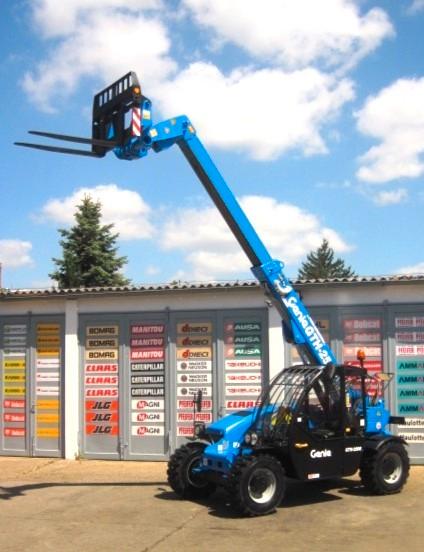 Terex GENIE TEREX GTH 2506 4x4x4 6m/2.5t. vgl. MT 625