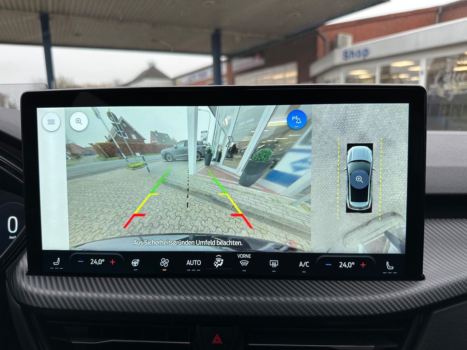 Fahrzeugabbildung Ford Kuga 1.5 EB ST Line X Pano/Matrix/HUD/B&O
