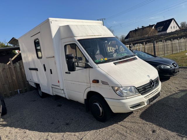 Mercedes-Benz Sprinter Pritsche 413 CDIV ( In Osnabrück)