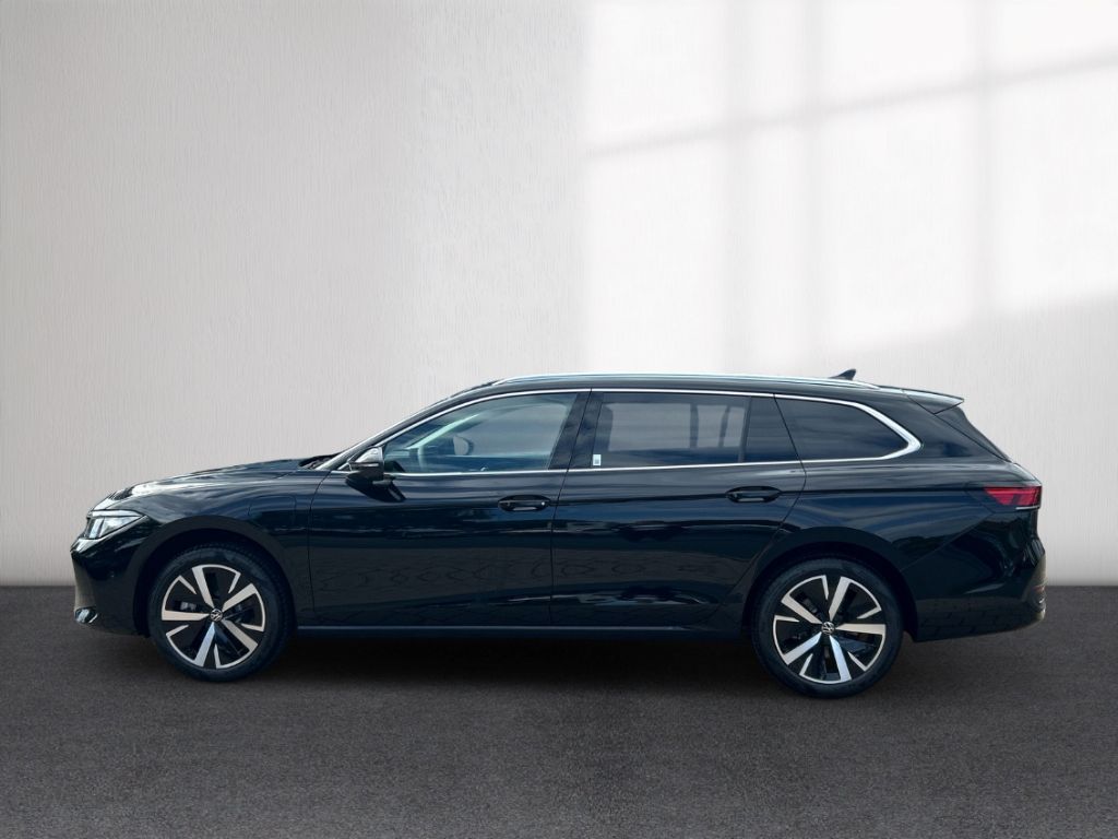 Volkswagen Passat Variant 1.5 eHybrid DSG Business AHK NAVI imagem 2