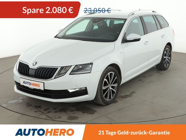 Skoda Octavia 1.5 TSI ACT Soleil Aut.*LED*ACC*SHZ*PDC*