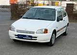 Toyota Starlet 1.3 *Automatik*Erst 79780 Km* - Toyota Starlet Gebrauchtwagen