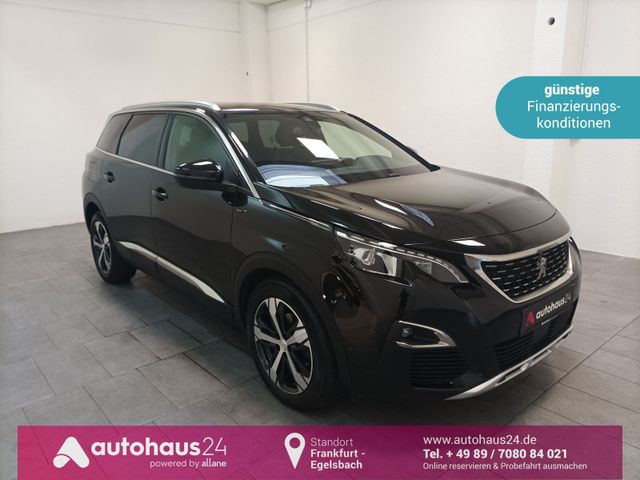 Peugeot 5008 2.0 BlueHDi GT|AHK|Navi|Standhzg.