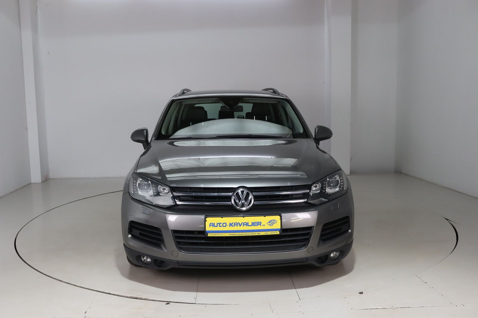 Fahrzeugabbildung Volkswagen Touareg 3.0 TDI V6 TDI BlueMotion * aus 1. Hd