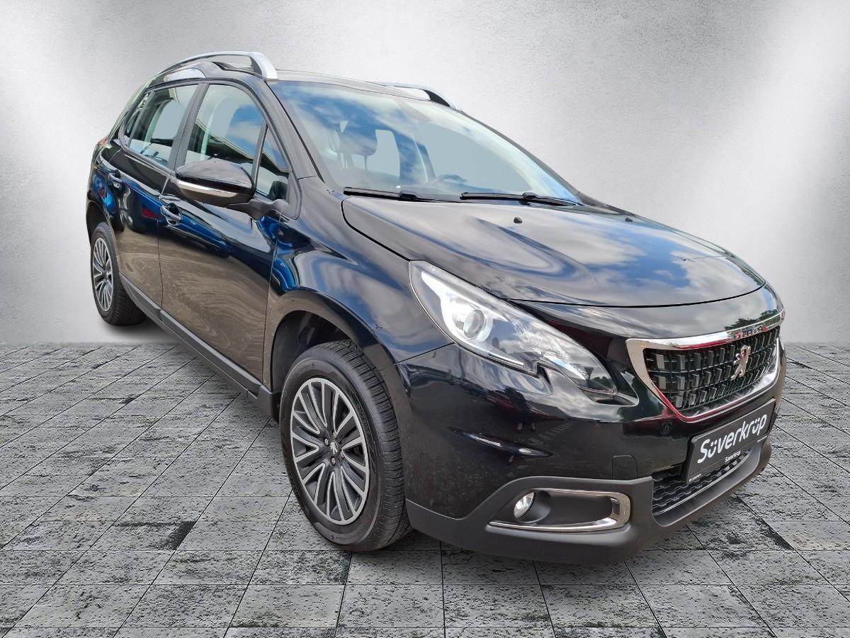 Peugeot 2008 1.2 12V PureTech 82 Active