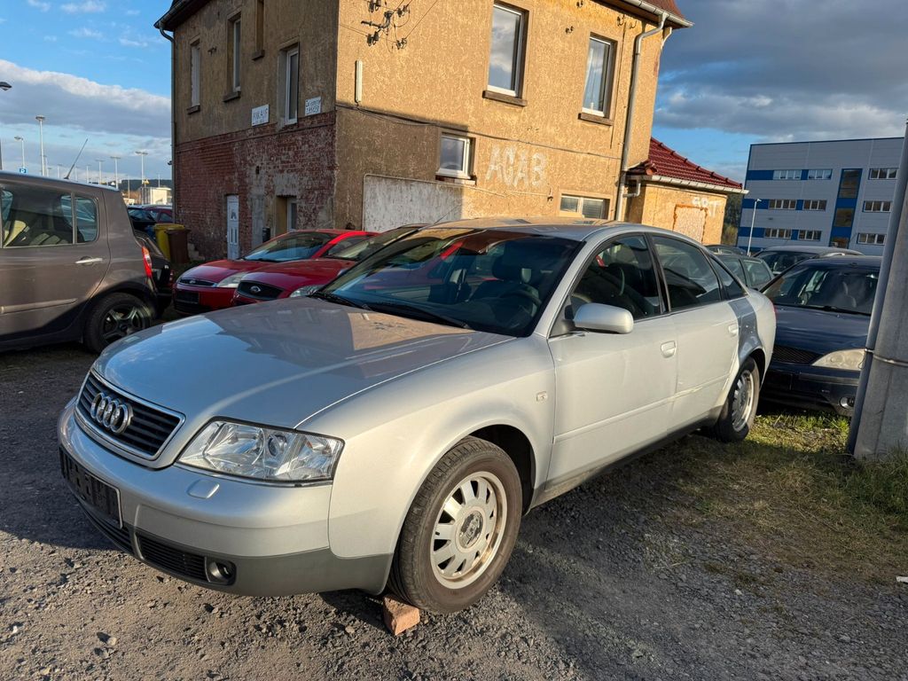 Angebot ansehen Audi A6