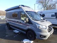 Dethleffs Globetrail 590 C Ford Automatik, Anhängekupplung