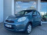 Nissan Micra 1,2 Acenta/TEMP/KLIMA/RADIO - Nissan Micra aus 2011: 1.2