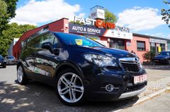 Fahrzeugabbildung Opel Mokka Innovation Autm. Navi Klima Tempomat SHZ !